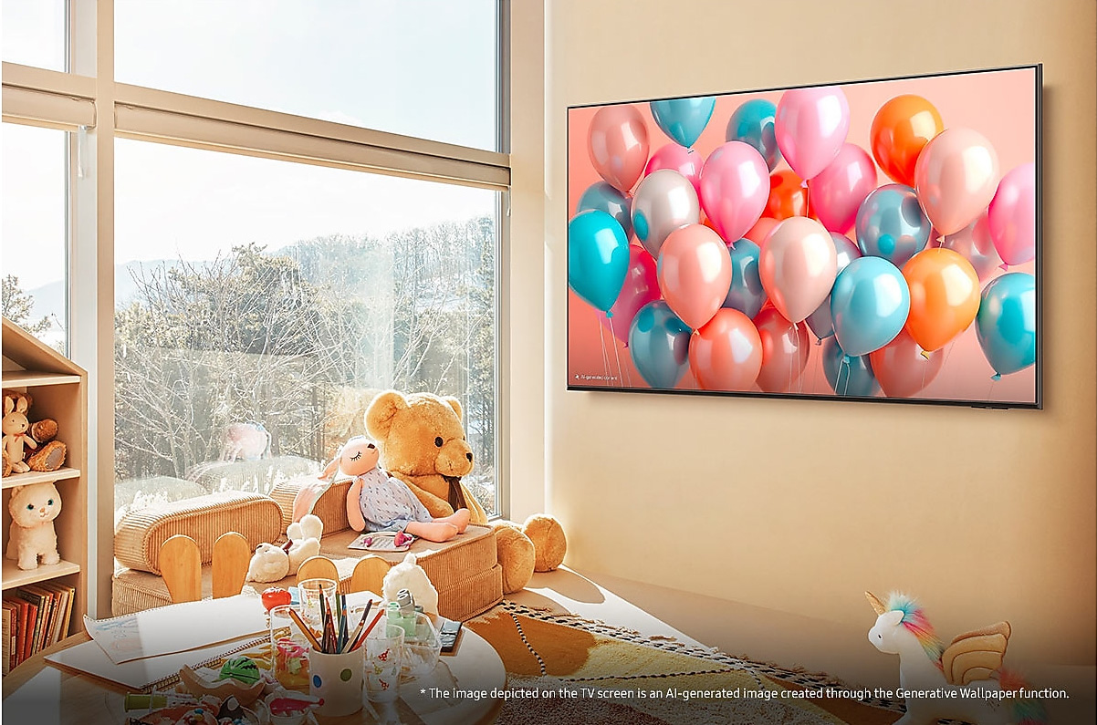 smart-tivi-qled-samsung-4k-qa65q7f5akxxv-7 Thiết kế tinh xảo, hài hòa