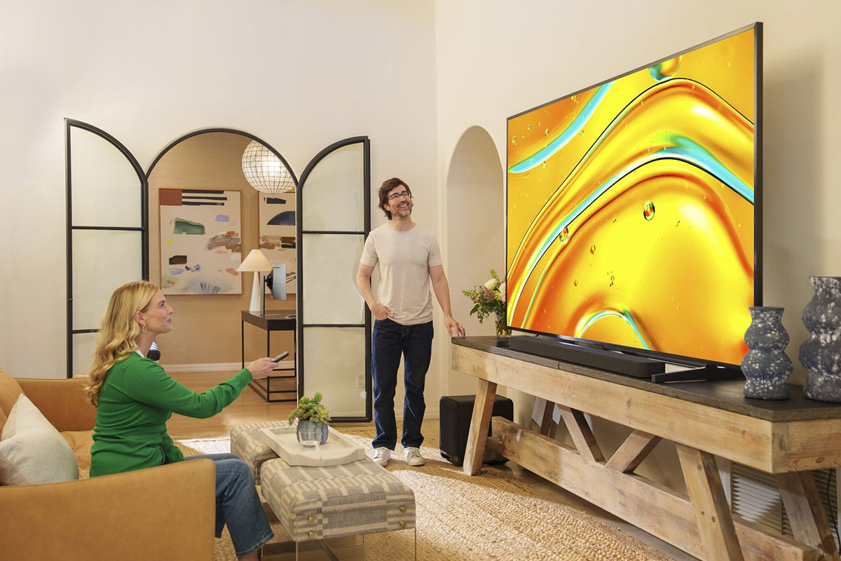 sony-xr50-5 Ưu điểm 5: Google TV thông minh, cá nhân hóa trải nghiệm