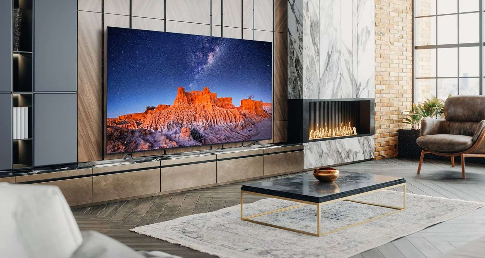 Đánh giá ưu điểm tivi LG QNED 4K 86 inch 86QNED70ASA