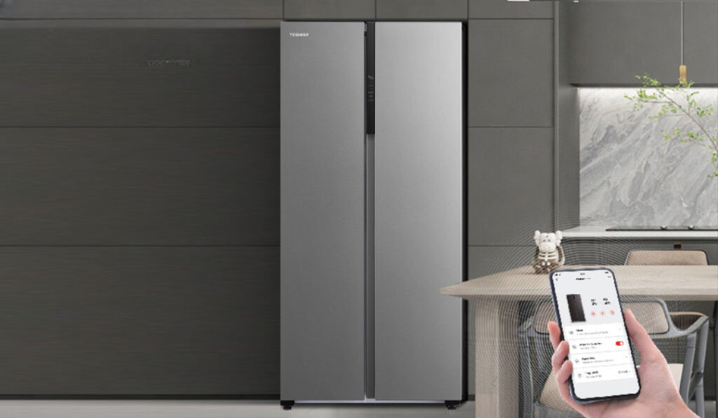 Kết nối ứng dụng TSmartLife