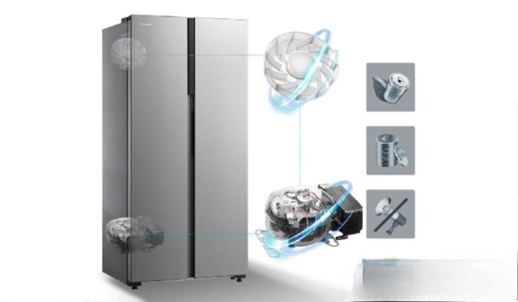 Công nghệ Inverter vận hành êm ái