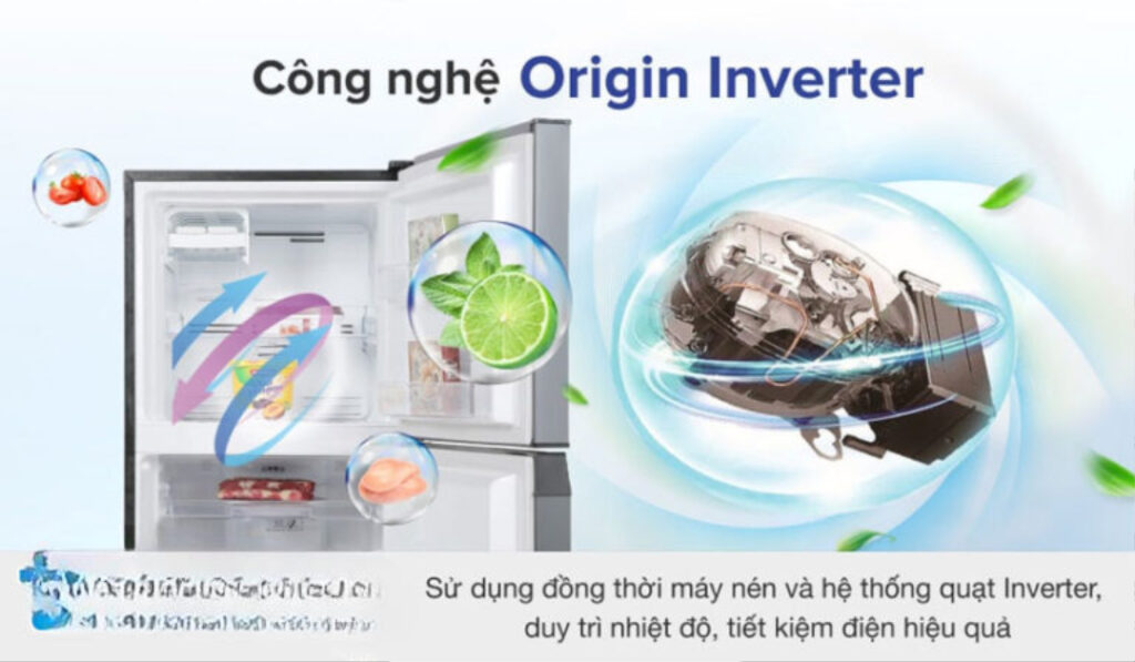 TIẾT KIỆM ĐIỆN VƯỢT TRỘI