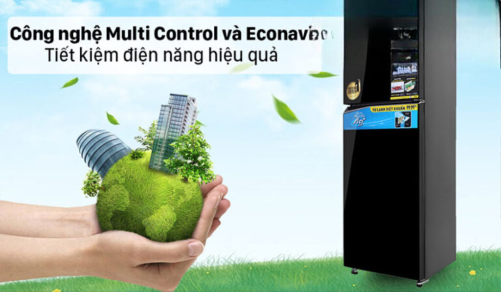 Công nghệ Inverter tiết kiệm điện vượt trội