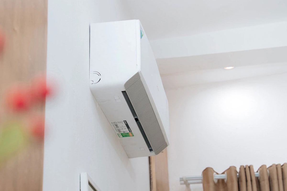 Điều hòa Casper có công nghệ khí mềm Điều hòa Casper có công nghệ khí mềm