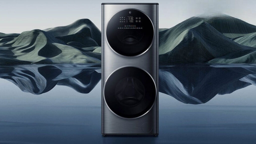 Tháp giặt sấy Xiaomi XM21