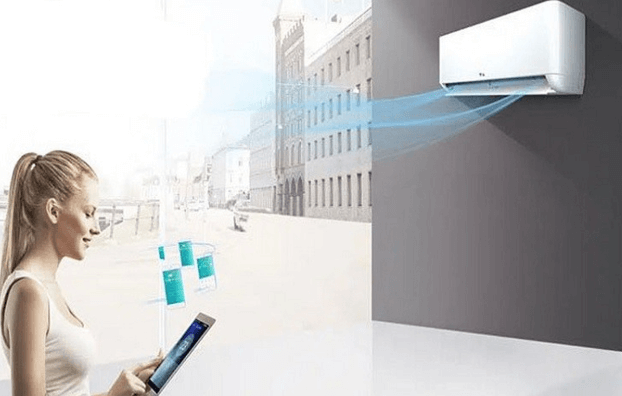 điều khiển từ xa bằng điện thoại thông qua App điều khiển từ xa bằng điện thoại thông qua App