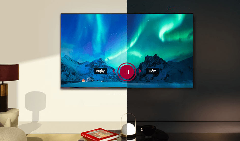 Tivi 48 inch OLED48B4PSA ứng dụng công nghệ AI Picture Pro