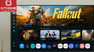 Hệ điều hành One UI Tizen – Giao diện thân thiện, đa tính năng