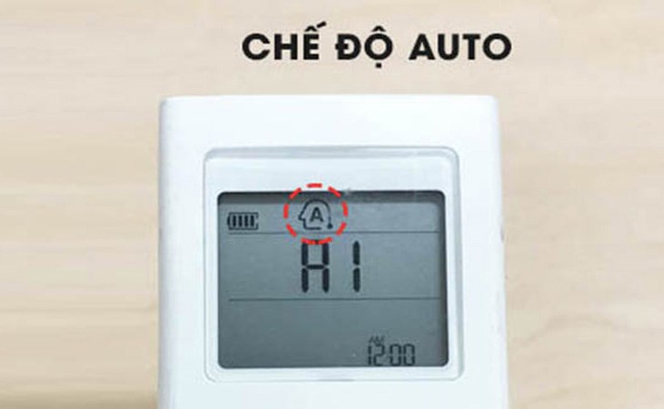 Chế độ Auto của điều hòa là gì? Chế độ Auto của điều hòa là gì?