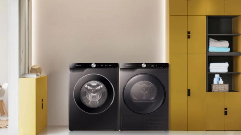 Hiệu quả giặt sạch thực tế của máy giặt Samsung Hiệu quả giặt sạch thực tế của máy giặt Samsung
