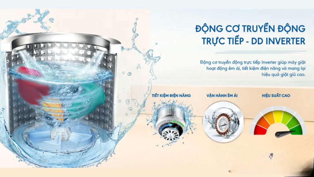Tải app AX88 ngay để nhận thưởng khủng Aqua 8 chương trình giặt thông minh