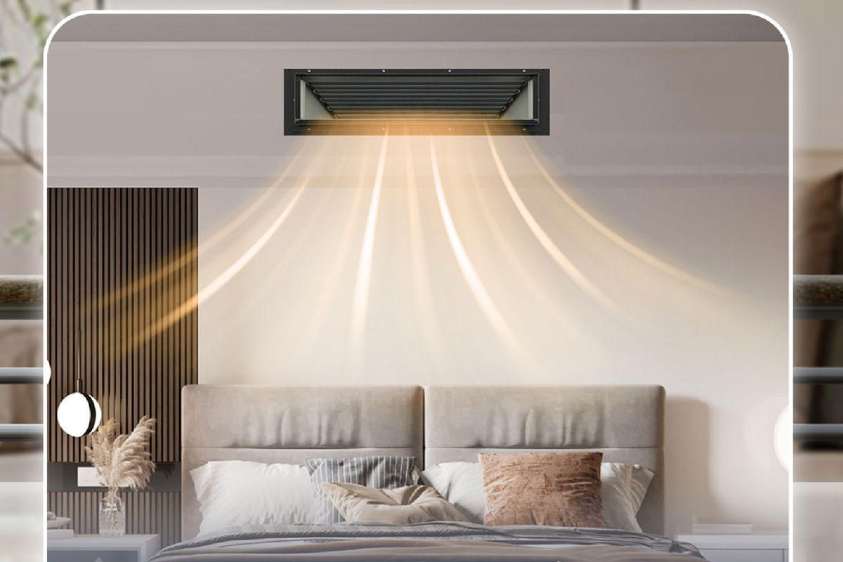 Giới thiệu tổng quan điều hòa nối ống gió Panasonic Giới thiệu tổng quan điều hòa nối ống gió Panasonic