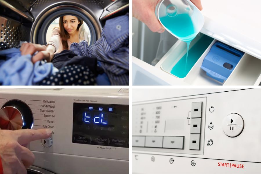 cach-su-dung-che-do-tub-clean-tren-may-giat-lg-cua-truoc Hướng dẫn chi tiết cách sử dụng chế độ Tub Clean trên máy giặt LG inverter FB1209S6W
