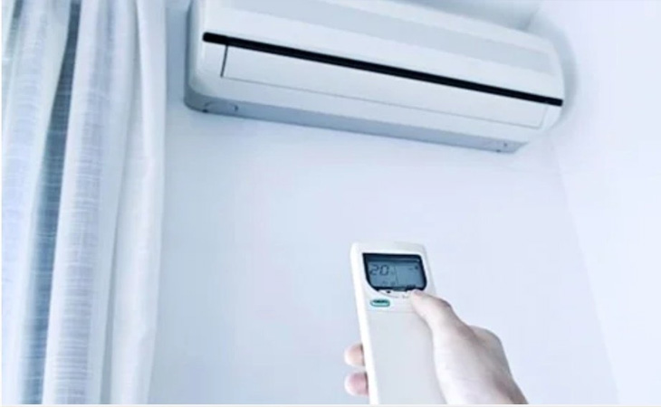 Chế độ AUTO hoạt động mạnh Chế độ AUTO hoạt động mạnh
