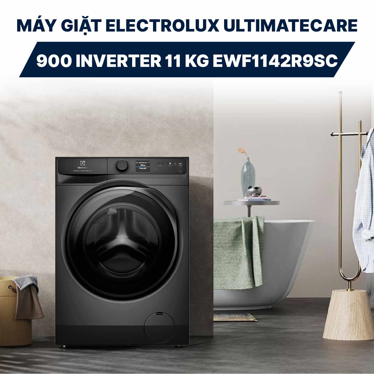 3. Nhược điểm của máy giặt Electrolux EWF1142R9SC