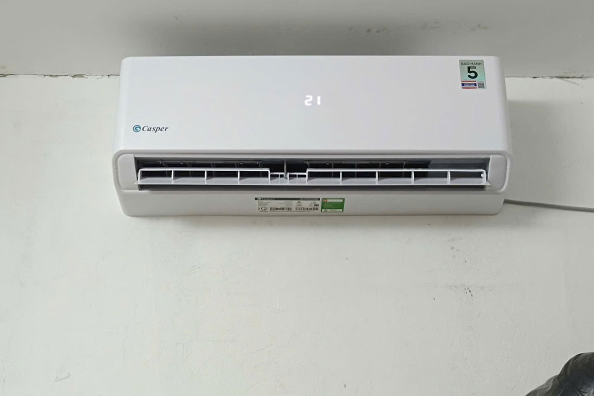Điều hòa Casper giá rẻ SC-09FB36A có công suất lớn
