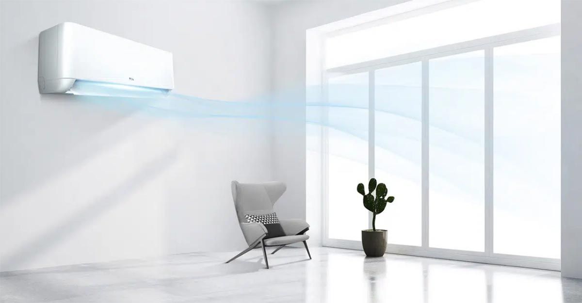 TCL 1 chiều Inverter 9.000BTU TAC-10CSD/TPG21 TCL 1 chiều Inverter 9.000BTU TAC-10CSD/TPG21