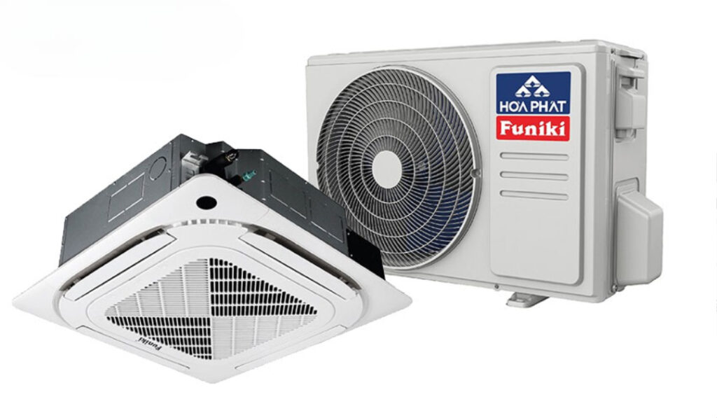 AX88 Sòng bạc phổ biến nhất Âm Trần Funiki 18000Btu