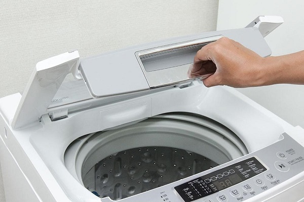 Luôn giữ khô lồng máy trước khi đậy kín Luôn giữ khô lồng máy