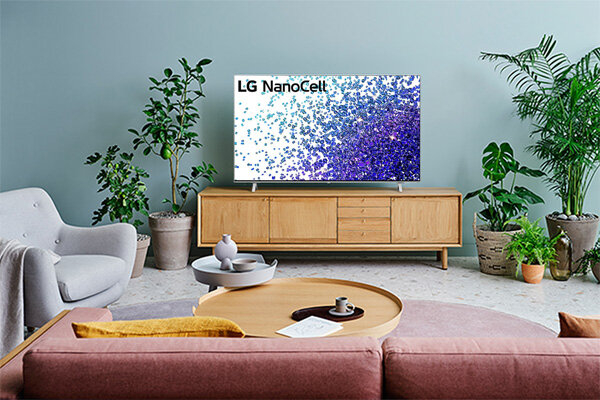 Tivi LG 65 inch 4K 65NANO80ASA dòng nanocell