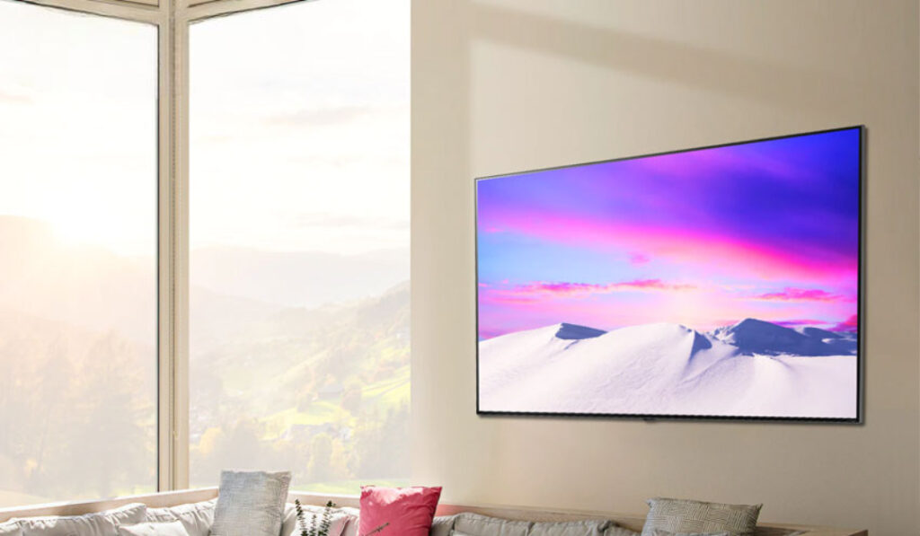 Smart Tivi LG NanoCell 75 Inch 4K 75NANO80ASA