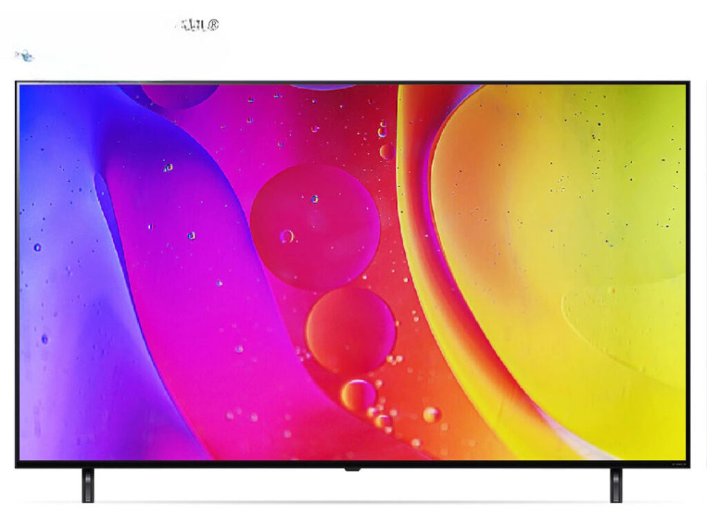 Tổng quan smart tivi LG NanoCell 55 inch