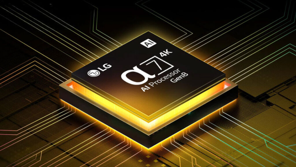 Tivi QNED 4K cho trải nghiệm hiệu năng mạnh mẽ