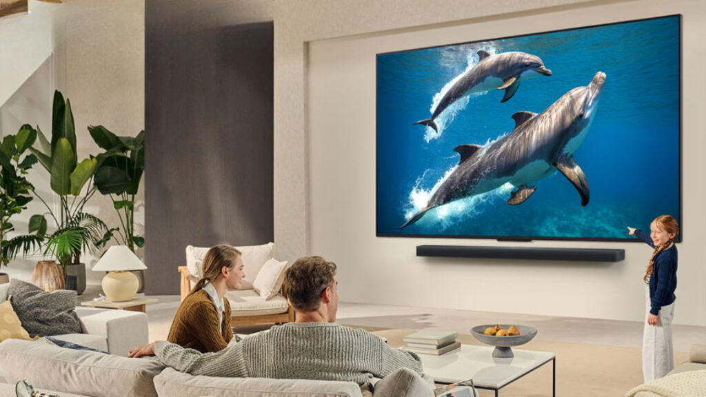 Smart Tivi LG QNED 4K 86 Inch 86QNED70ASA