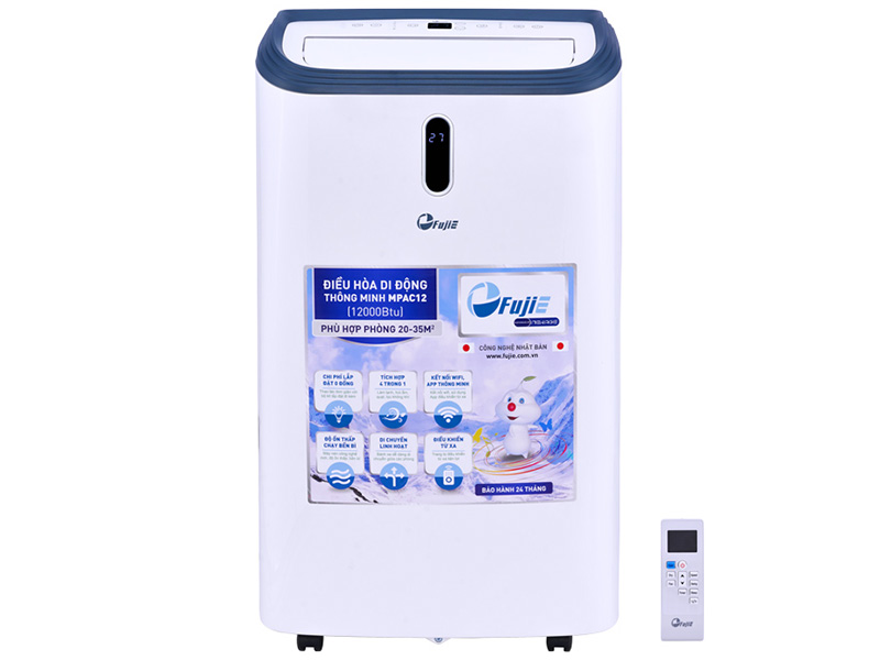 Đánh giá chi tiết về AX88 comvip Slot & Nổ hũ di động Điều hòa di động FujiE