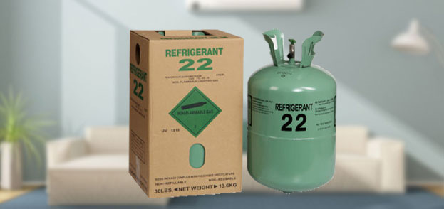 Sử dụng gas R22 an toàn, thân thiện Sử dụng gas R22 an toàn, thân thiện