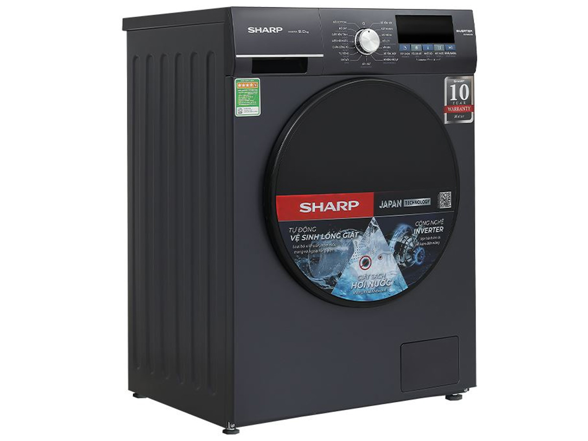 Tải app AX88 ngay để nhận thưởng khủng Sharp Inverter 11kg ES-FM110CB-SB