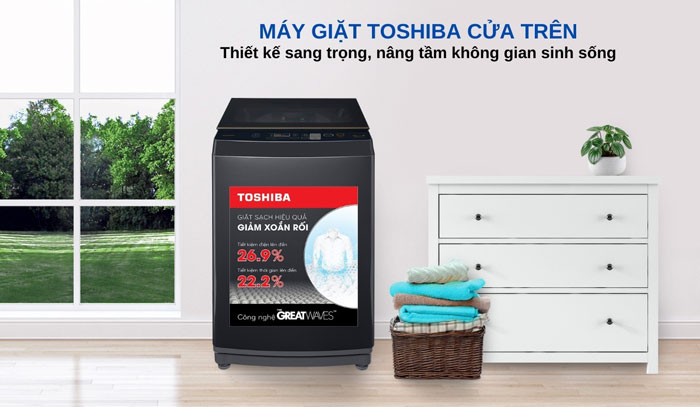 Tải app AX88 ngay để nhận thưởng khủng cửa trên Toshiba 10kg AW-DM1100PV(KK) có kiểu dáng sang trọng Tải app AX88 ngay để nhận thưởng khủng cửa trên Toshiba 10kg AW-DM1100PV(KK) có kiểu dáng sang trọng