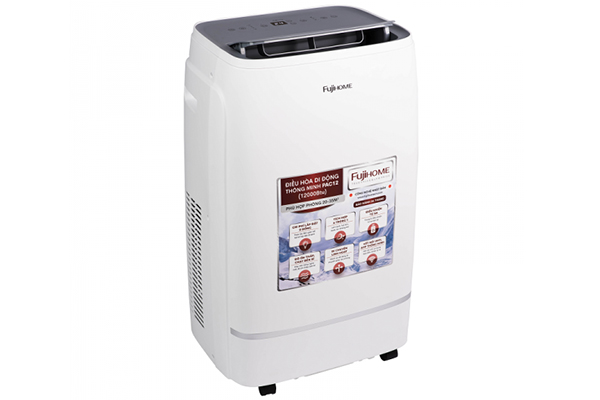 Máy lạnh di động FujiHome PAC12 (12.000BTU)