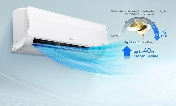 Điều hòa LG