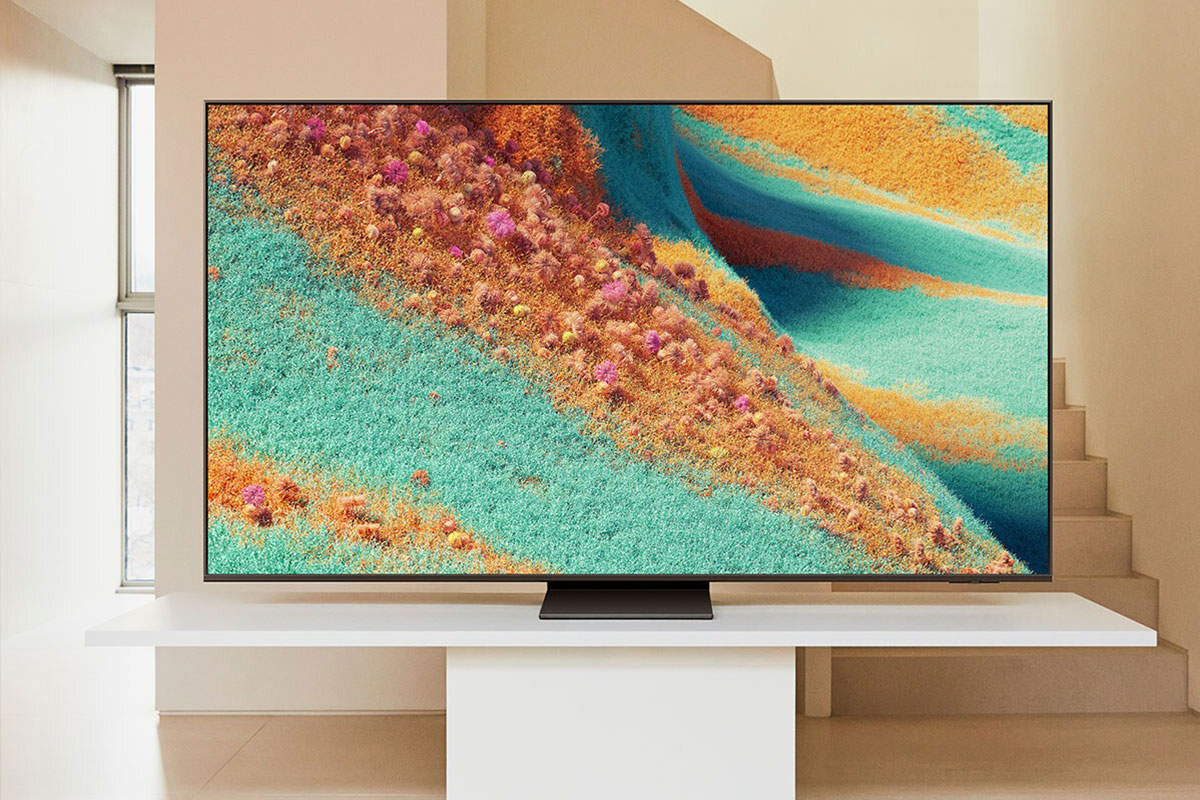 tivi Samsung 55 inch 4K QA55QN85F