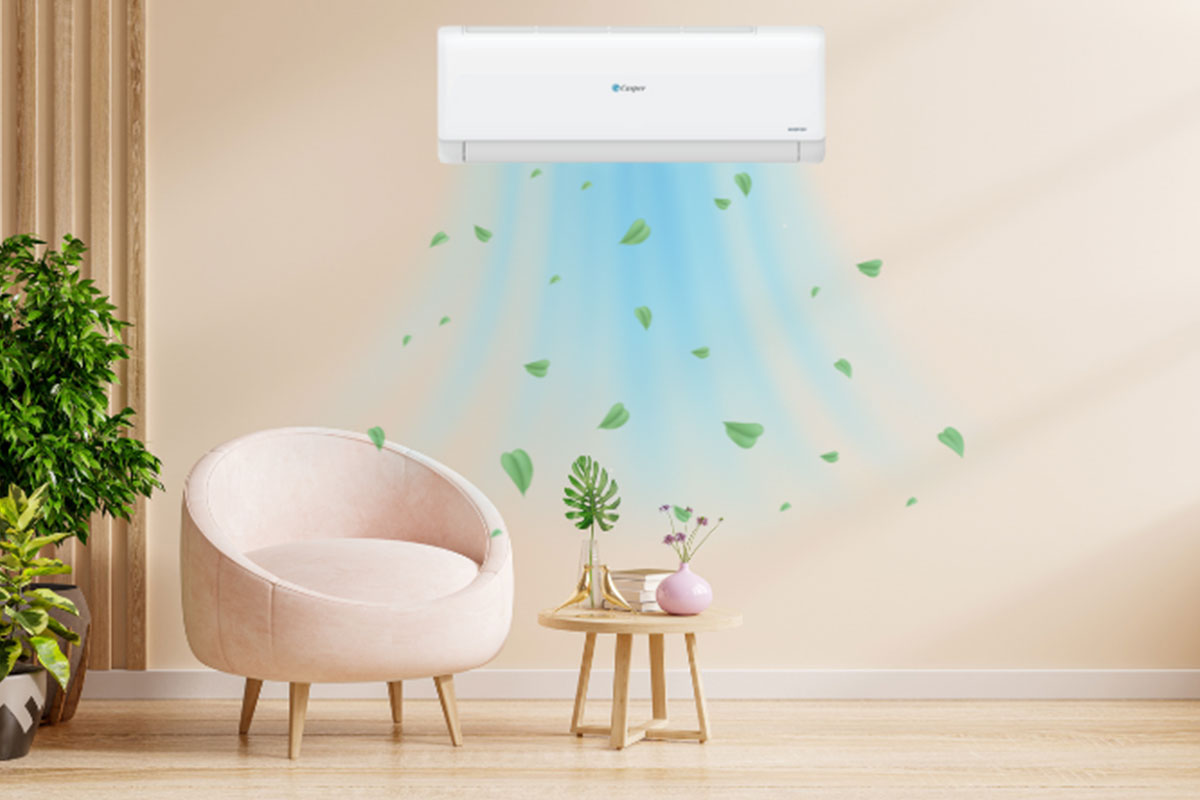 điều hòa Casper SC-18FB36A được yêu thích điều hòa Casper SC-18FB36A được yêu thích
