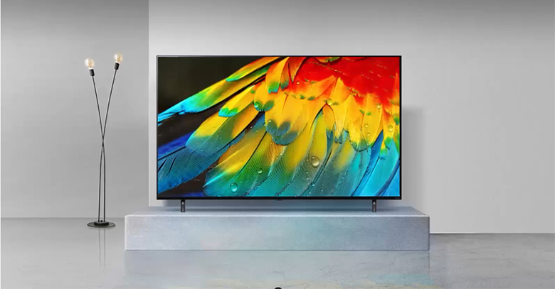 Smart Tivi LG NanoCell 43 Inch 4K 43NANO80ASA