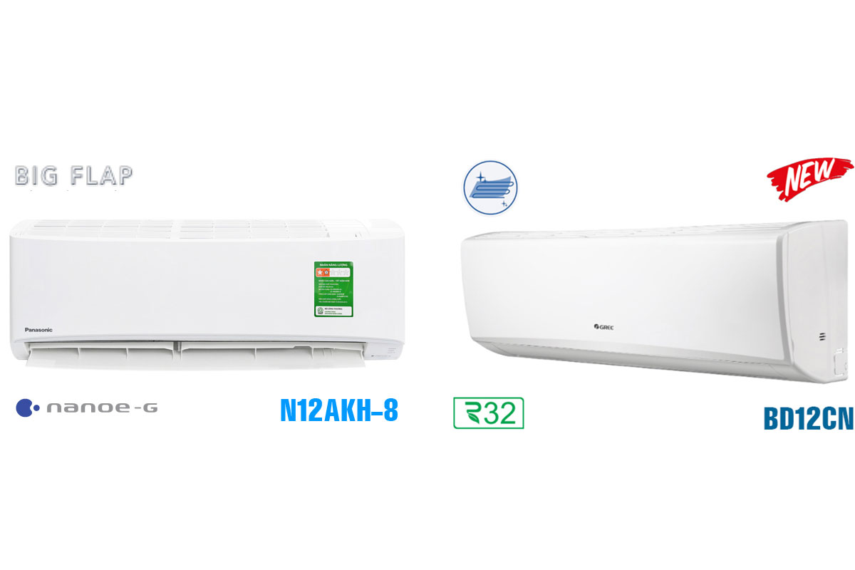 điều hòa Panasonic