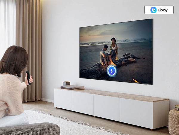 Trợ lý giọng nói Bixby