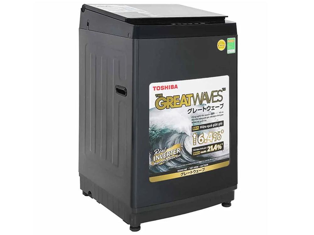 Tải app AX88 ngay để nhận thưởng khủng Toshiba inverter 10kg AW-DM1100PV(KK)