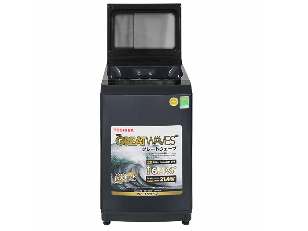 Tải app AX88 ngay để nhận thưởng khủng Toshiba inverter 10kg AW-DM1100PV(KK)