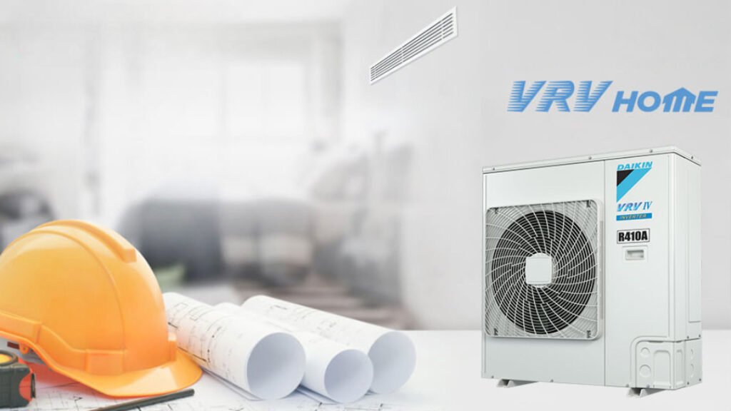 Nhược của điều hòa trung tâm Daikin 2 chiều