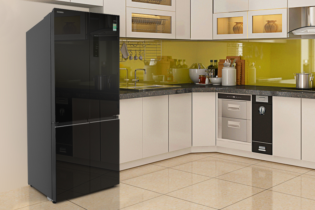 Đánh giá chi tiết về tủ lạnh Beko