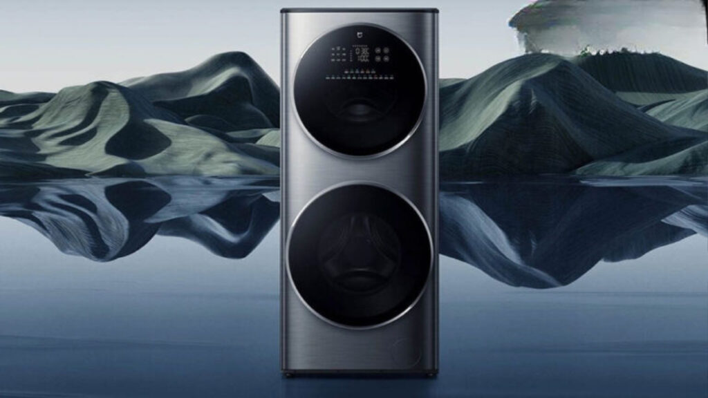 tháp giặt sấy Xiaomi XM21 tháp giặt sấy Xiaomi XM21