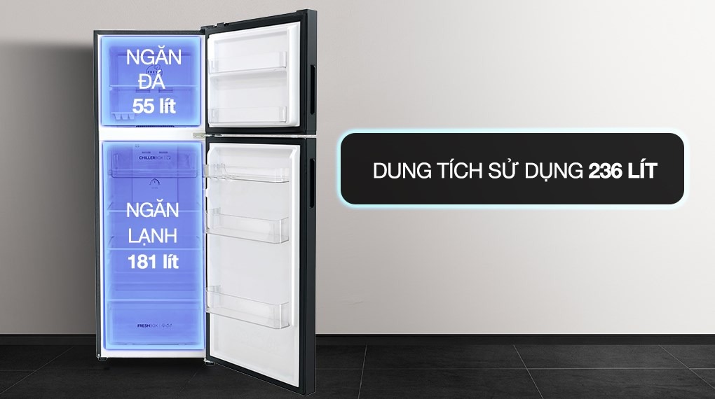 Ax88Win Com Link đăng ký tài khoản Aqua inverter AQR-T260FA(FB) tiết kiệm điện, thiết kế sang trọng, vận hành êm ái