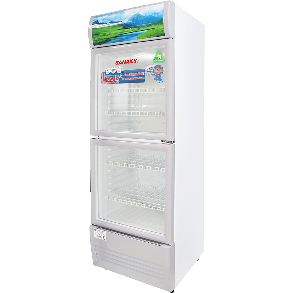 Những tính năng công nghệ nổi bật trên tủ mát Sanaky 240 lít 2 cánh VH-308WL - Gợi ý Ax88com