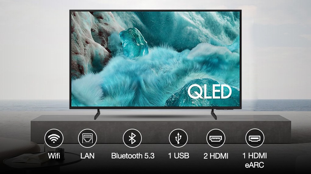 Review 4 mẫu tivi 4K giá chỉ chục triệu đồng, chất lượng đỉnh cao