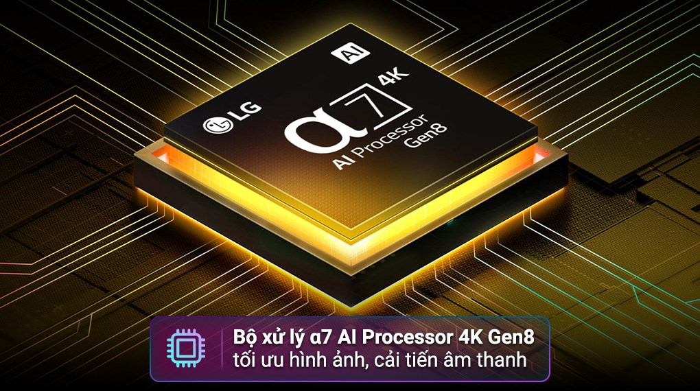 AI Alpha 7 Gen 8 xử lý nhanh chóng, nâng cấp mọi nội dung bạn xem AI Alpha 7 Gen 8 xử lý nhanh chóng, nâng cấp mọi nội dung bạn xem