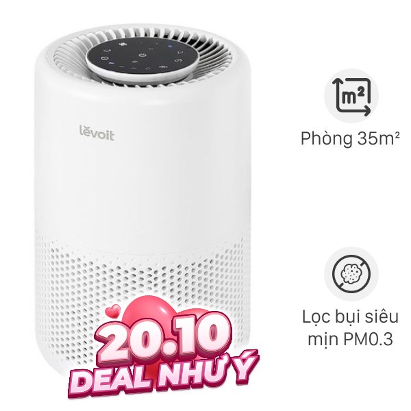 AX88 bet đăng nhập Levoit Core 200s 26W 