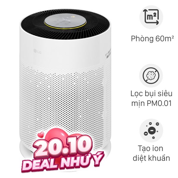 AX88 bet đăng nhập LG PuriCare 360 Hit AS60GHWG0 41W